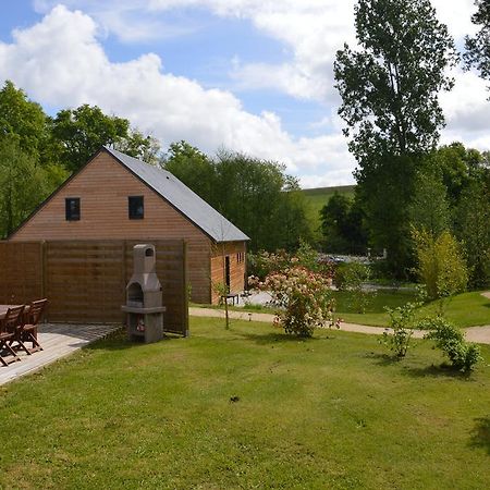 Aussi Vrai Que Nature Villa Civray-de-Touraine Екстериор снимка